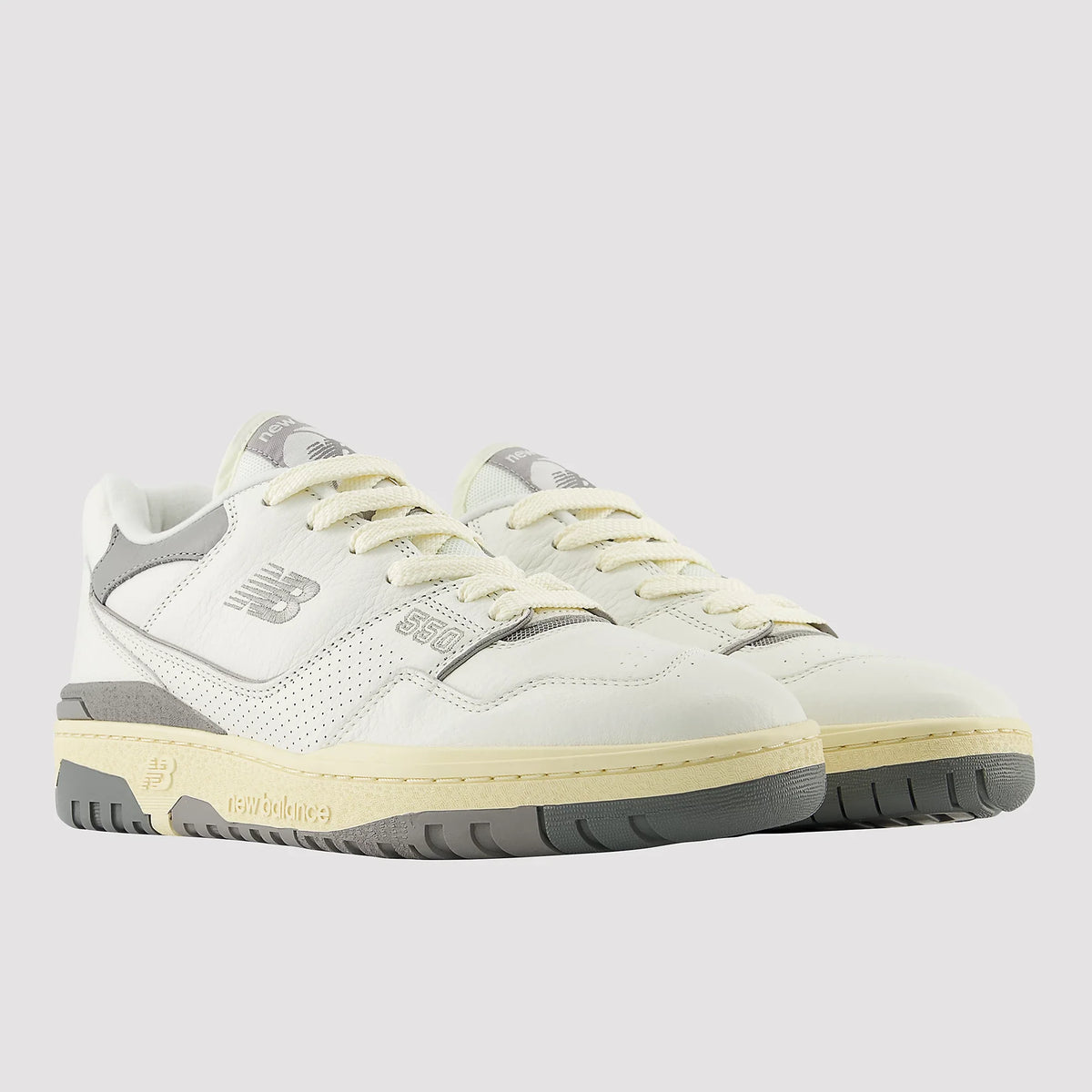 New Balance 550 Away Grey Mini Logo – BB550PTC-38.5 – product view 2