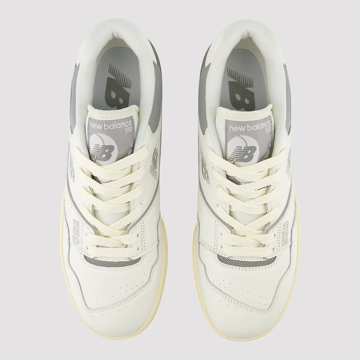 New Balance 550 Away Grey Mini Logo – BB550PTC-38.5 – product view 3