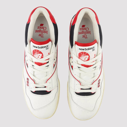 New Balance 550 Vintage Pack Team Red