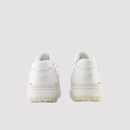 New Balance 550 White Cream Leather (GS) – GSB550BK-36 – product view 4