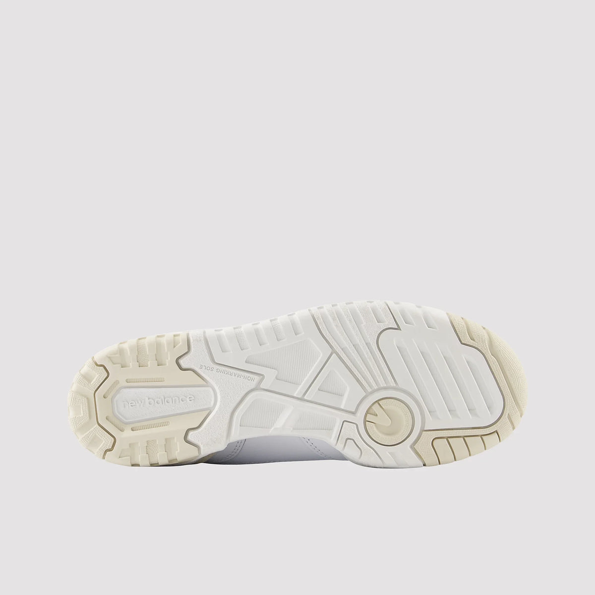 New Balance 550 White Cream Leather (GS) – GSB550BK-36 – product view 5