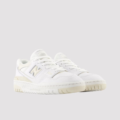 New Balance 550 White Cream Leather (GS) – GSB550BK-36 – product view 2