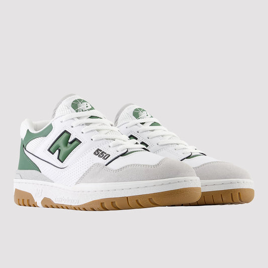 New Balance 550 White Nori – BB550ESB-36 – product view 2