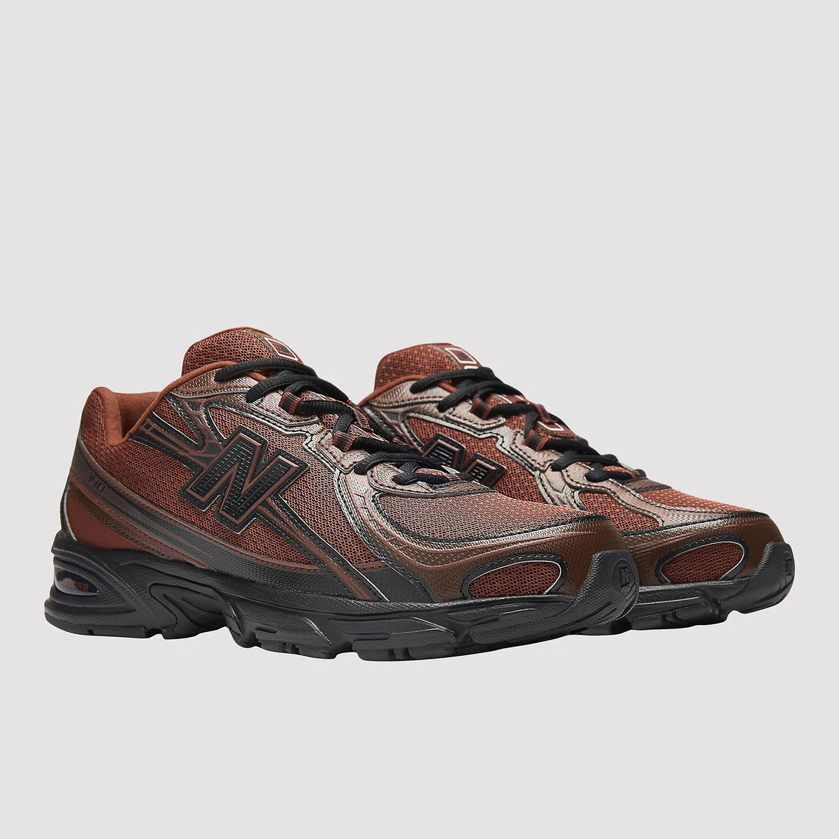 New Balance 740 Relic Brown Pumpernickel – U7407CB-37 – product view 2