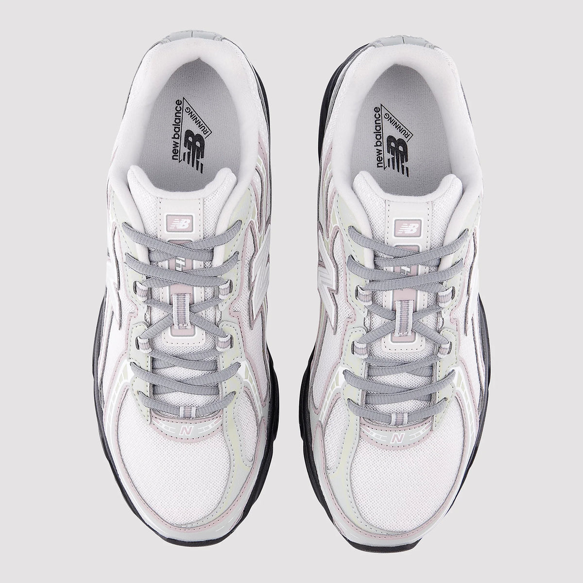 New Balance 740 Silver Metallic Rain Cloud – U7403UQ-38.5 – product view 3