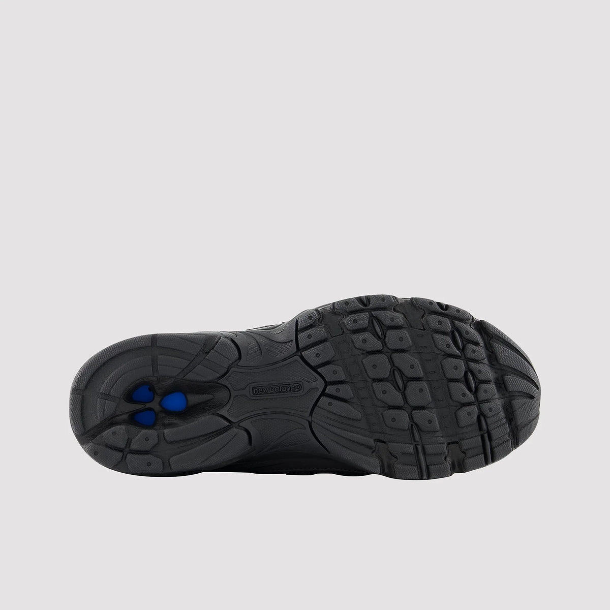 New Balance 740 Triple Black (GS) – GR740BO-37.5 – product view 4