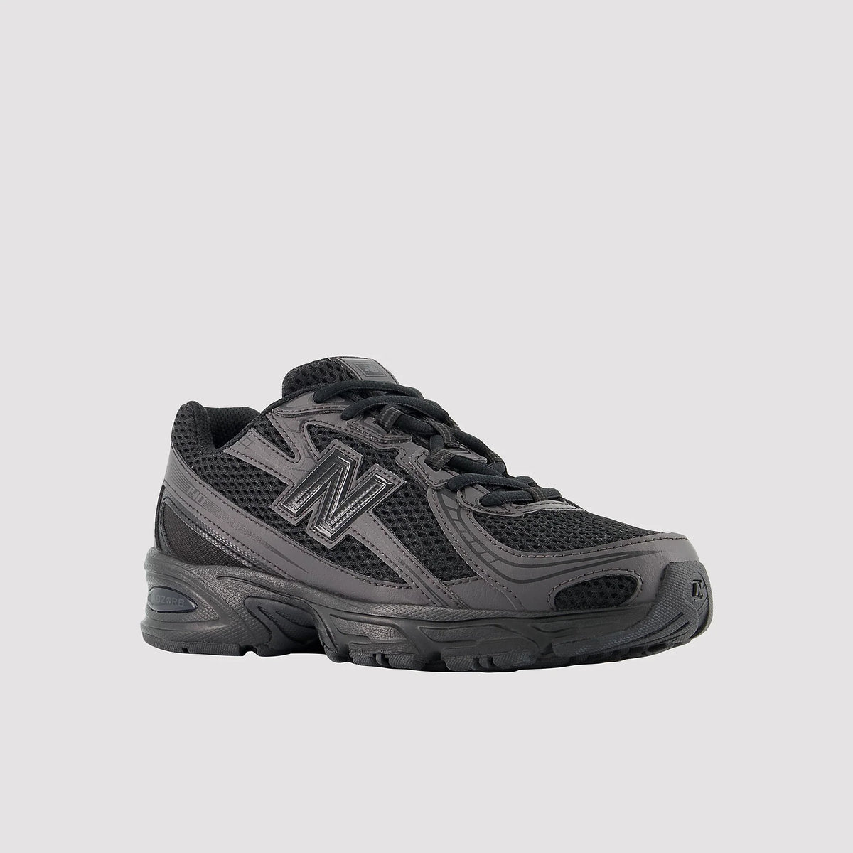 New Balance 740 Triple Black (GS) – GR740BO-37.5 – product view 2