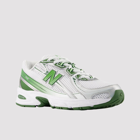 New Balance 740 White Alpine Green – U740GH2-45 – product view 2