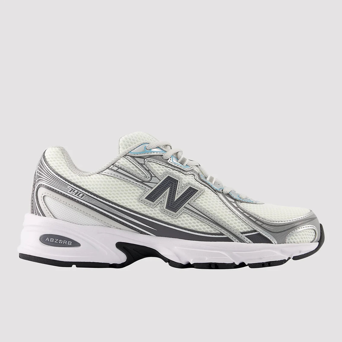 New Balance 740 White Castlerock