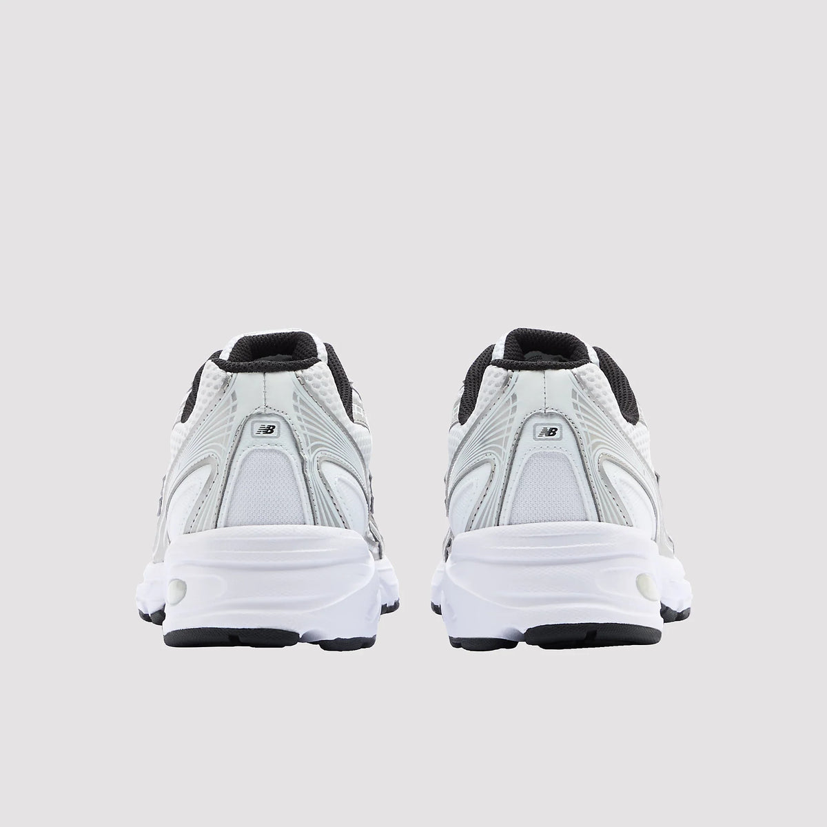 New Balance 740 White Silver Metallic Navy – U740NW2-36 – product view 4