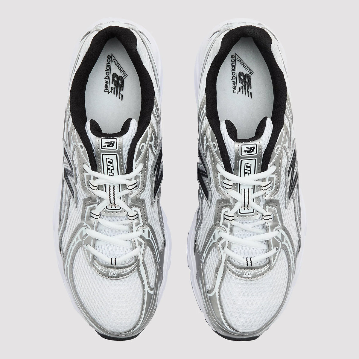 New Balance 740 White Silver Metallic Navy – U740NW2-36 – product view 3