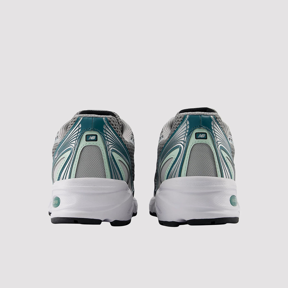 New Balance 740v2 Silver Metallic New Spruce – U740NC2-37.5 – product view 4