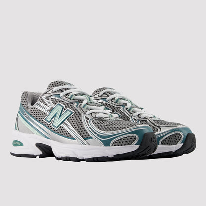 New Balance 740v2 Silver Metallic New Spruce – U740NC2-37.5 – product view 2