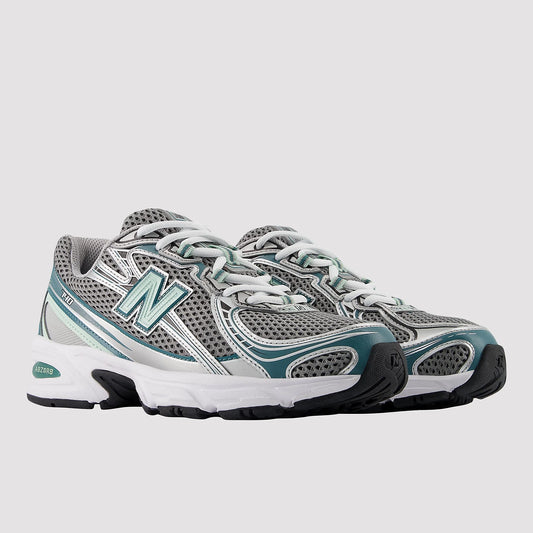 New Balance 740v2 Silver Metallic New Spruce – U740NC2-37.5 – product view 2