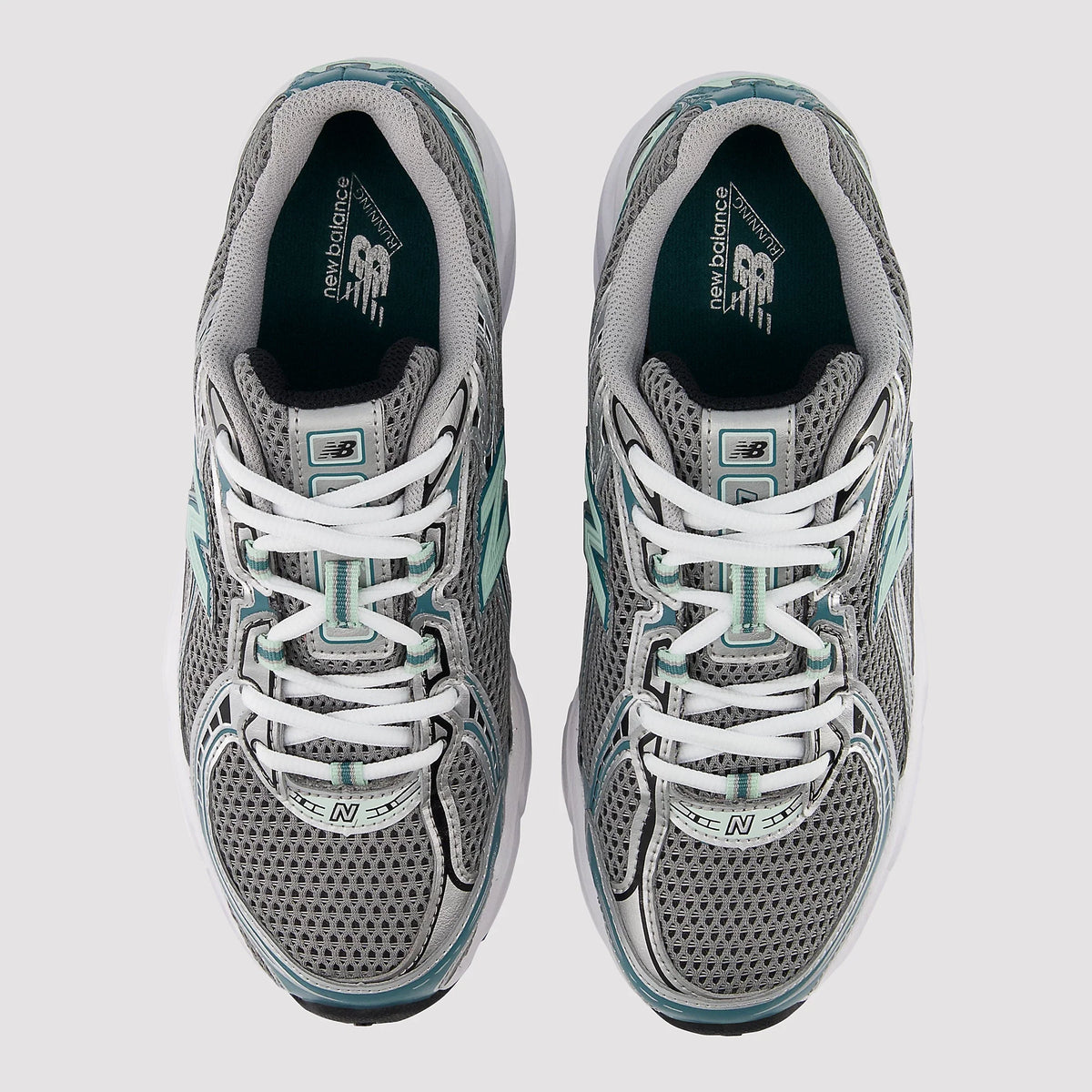 New Balance 740v2 Silver Metallic New Spruce – U740NC2-37.5 – product view 3