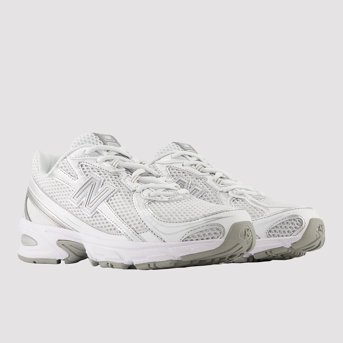 New Balance 740v2 White Silver Reflection – U740WM2-38 – product view 2