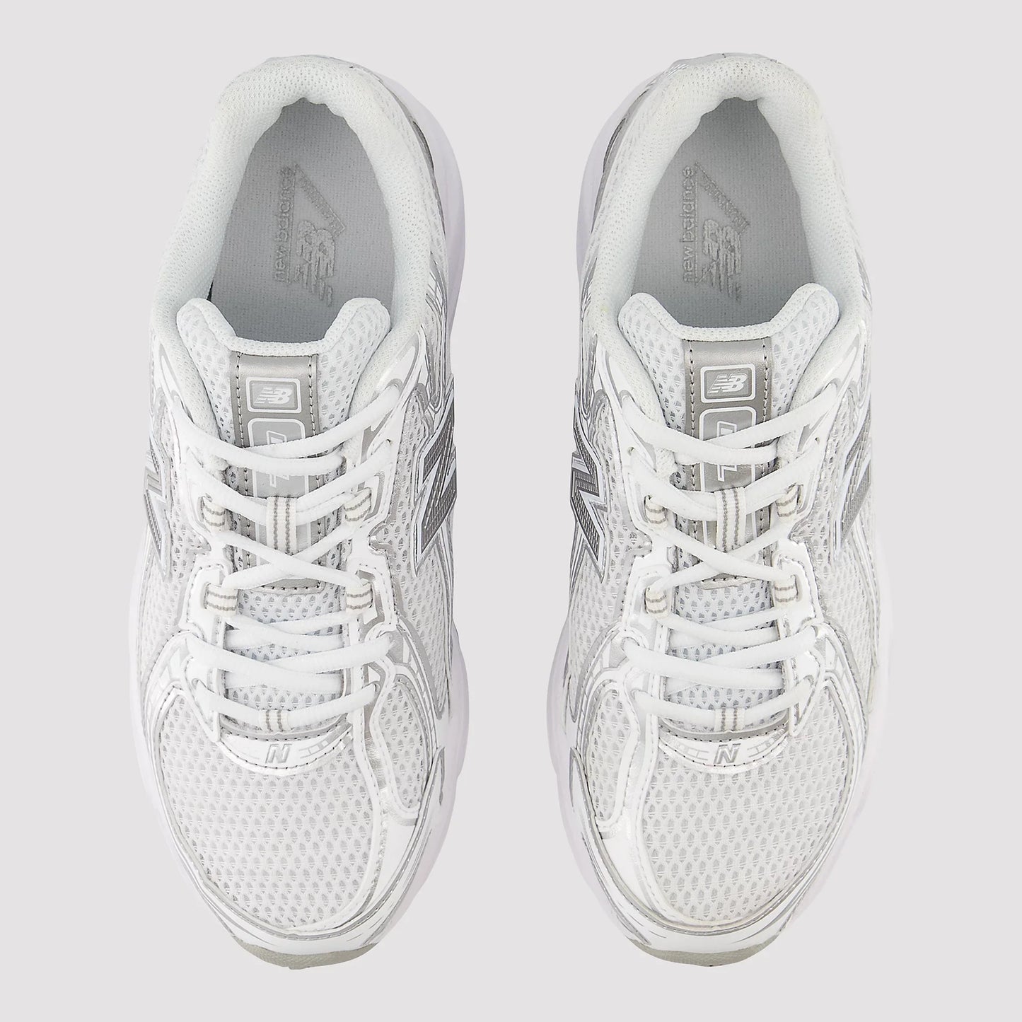 New Balance 740v2 White Silver Reflection – U740WM2-38 – product view 3