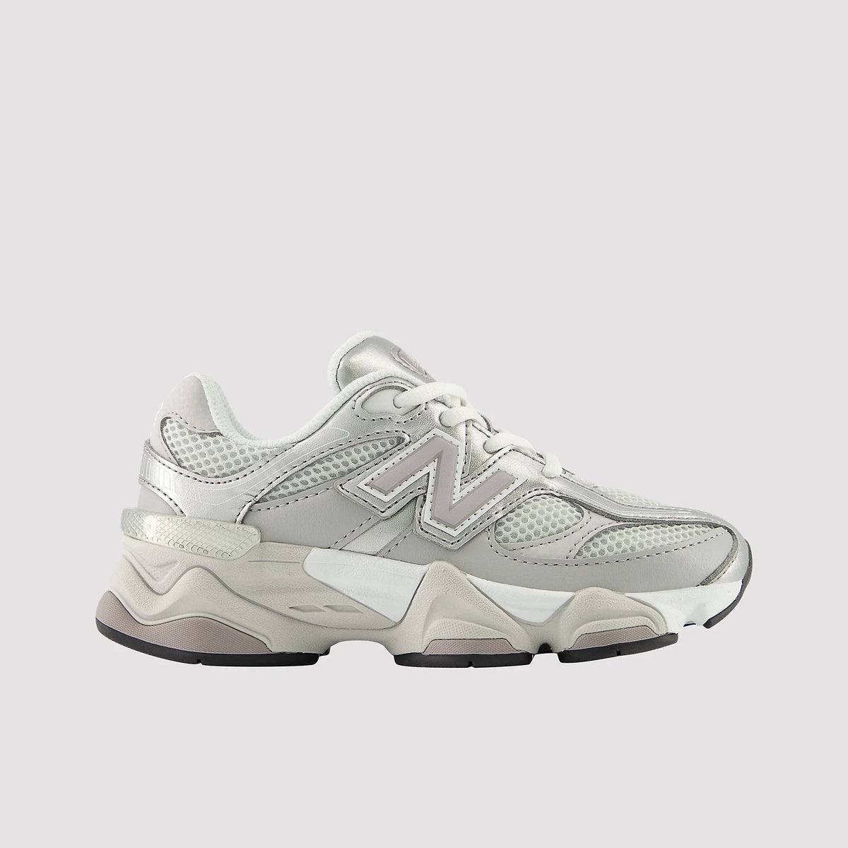 New Balance 9060 Lace Grey Silver (PS) – P90609XP-28.5 – product image