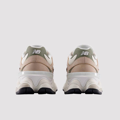 New Balance 9060 Mindful Grey Dark Olivine – U90606BI-37 – product view 4
