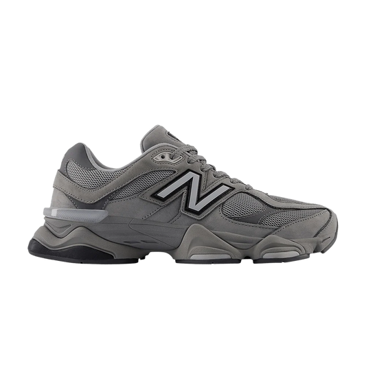 New Balance 9060 Shadow Grey Castlerock – Sneakers