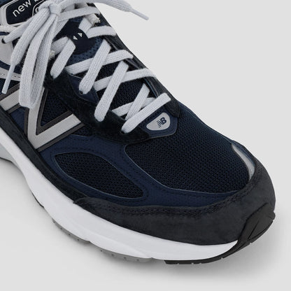 New Balance 990v6 MiUSA Navy White (Women's) – W990NV6-38 – product view 4