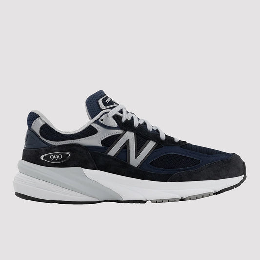 New Balance 990v6 MiUSA Navy White (Women's) – W990NV6-38 – product image