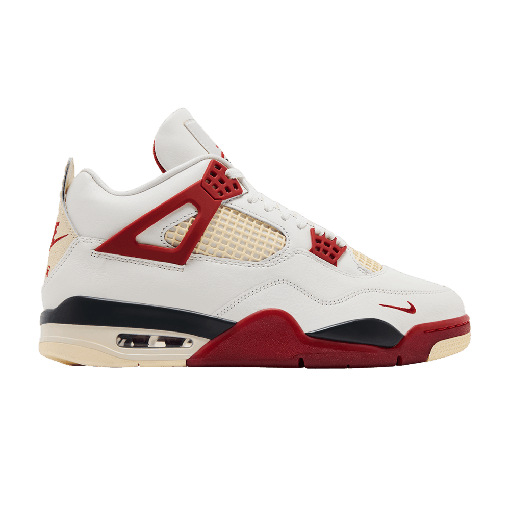 Nigel Sylvester x Air Jordan 4 Retro OG SP 'Brick After Brick' – IQ8055-100-36 – product image