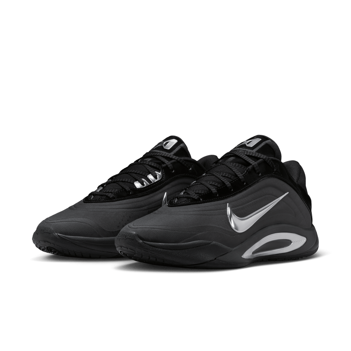 Nike A'ja Wilson A'One Black Dark Smoke Grey (Women's) – FZ8605-002-38 – product view 2
