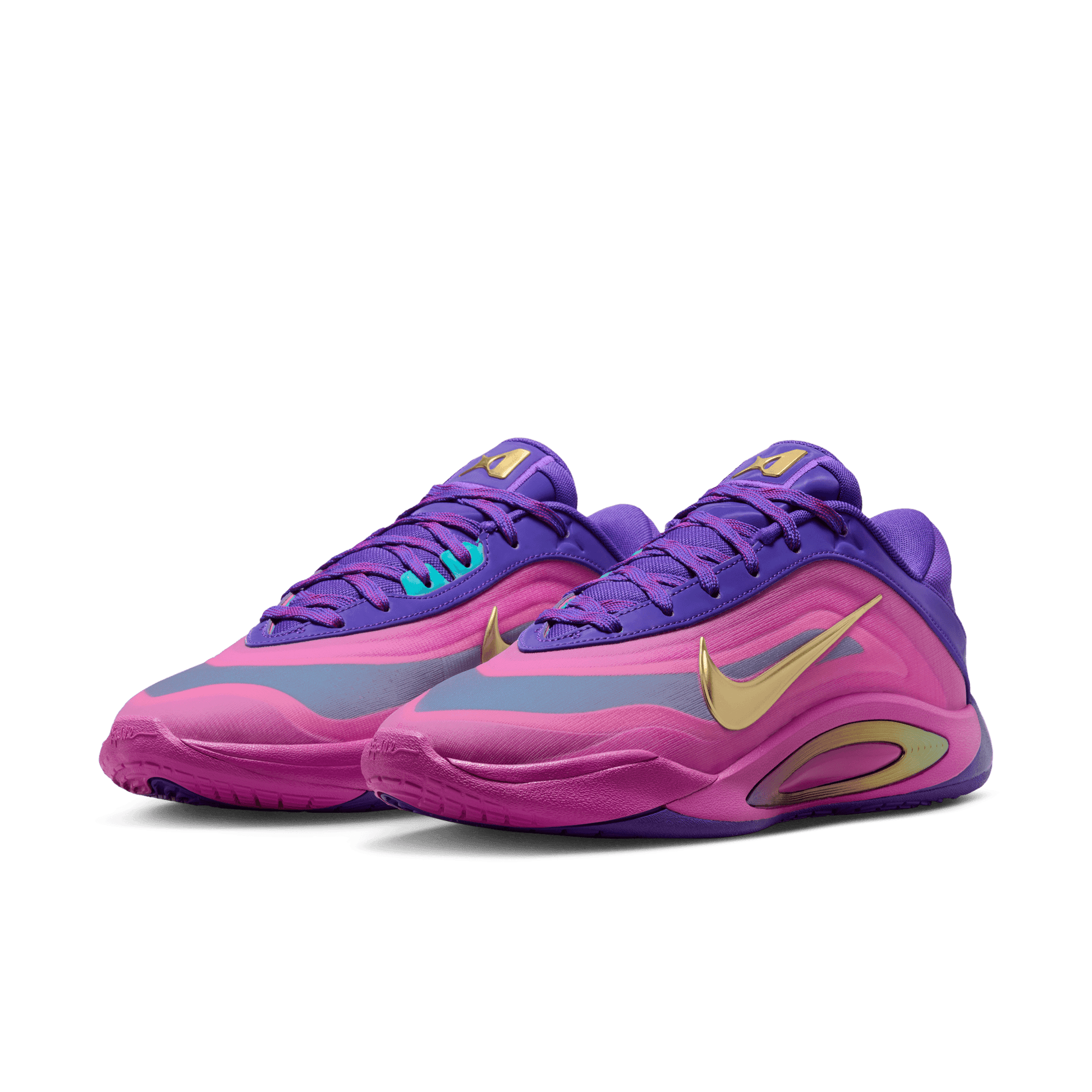 Nike A'ja Wilson A'One Unapologetic (Women's) – FZ8605-500-36.5 – product view 2