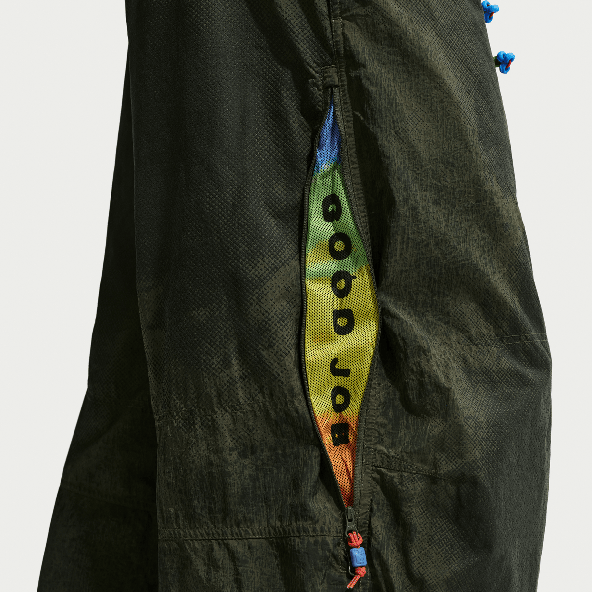 Nike ACG x CPFM Pants 'Multicolor' – IH1455-325-S – product view 4