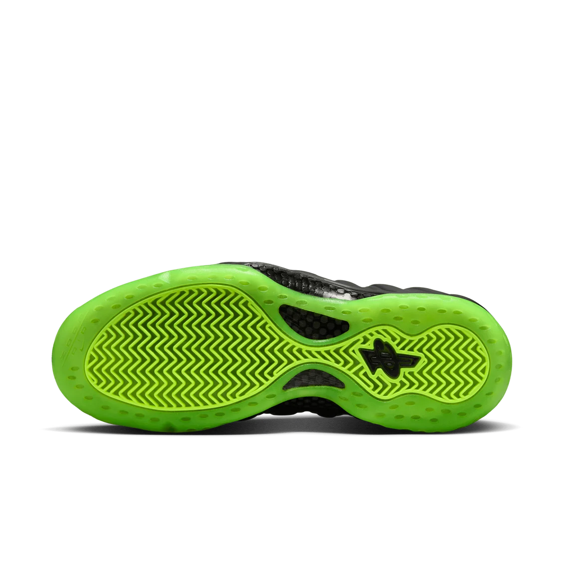 Nike Air Foamposite One Black Volt