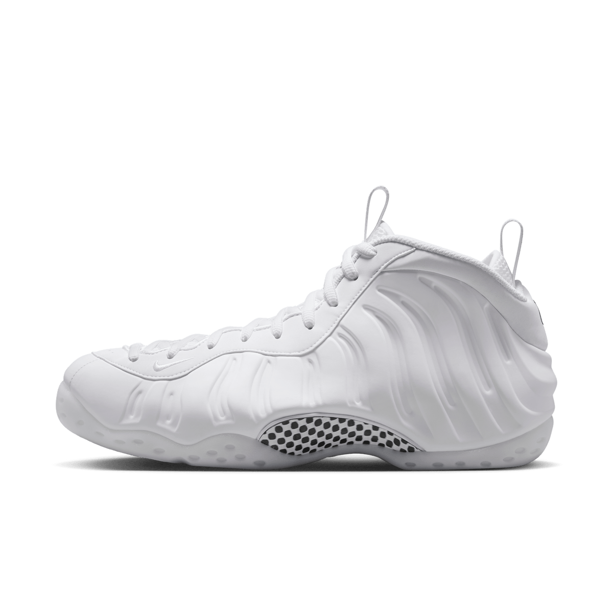 Nike Air Foamposite One Triple White – HJ5195-100-41 – product view 5