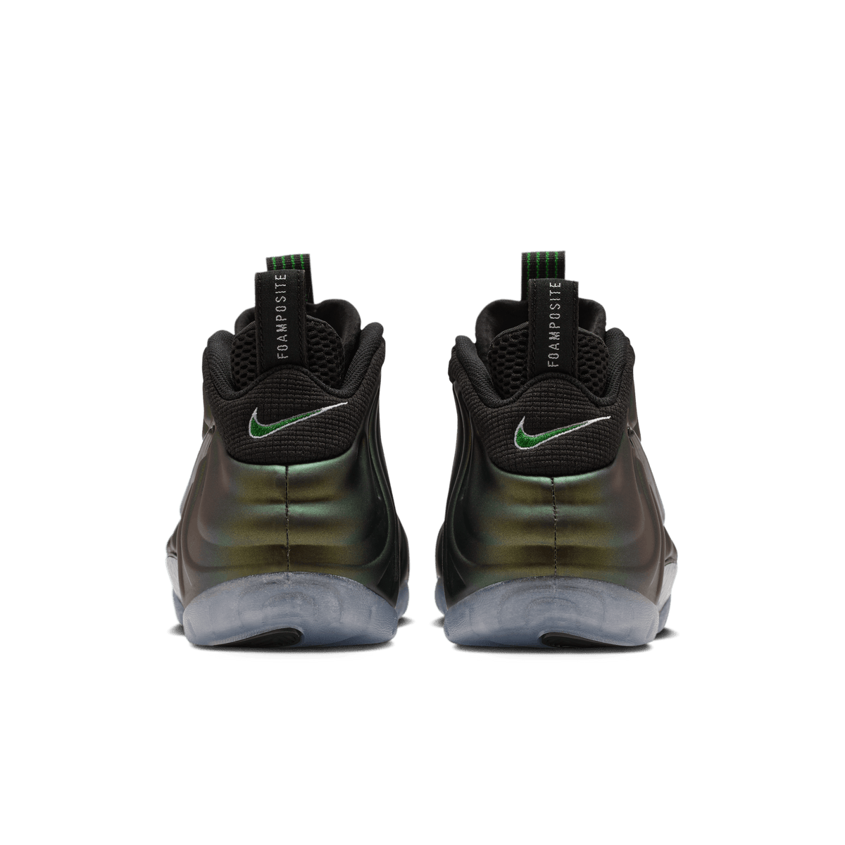 Nike Air Foamposite Pro Pine Green (2025) – HF0794-300-42.5 – product view 4