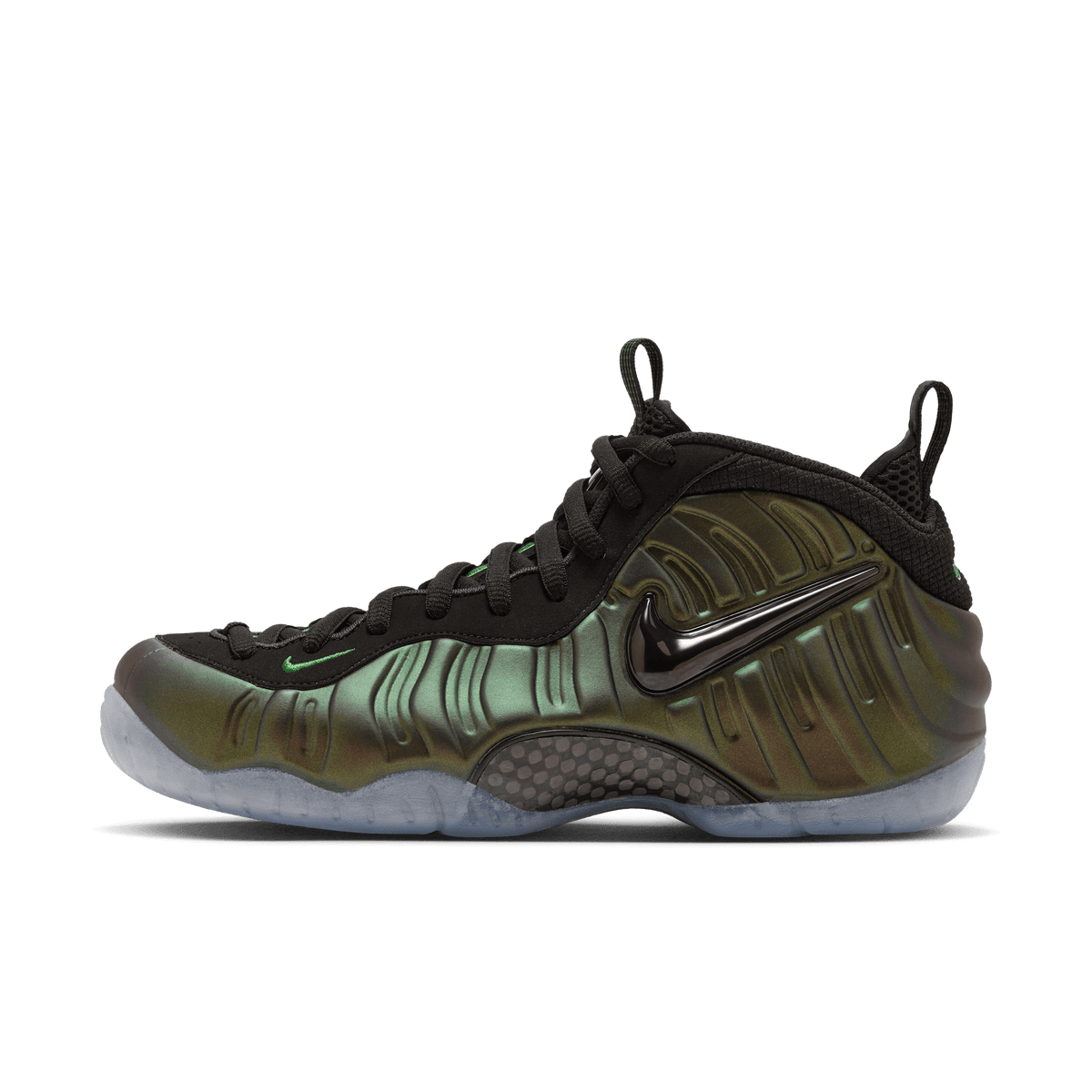 Nike Air Foamposite Pro Pine Green (2025) – HF0794-300-42.5 – product view 5