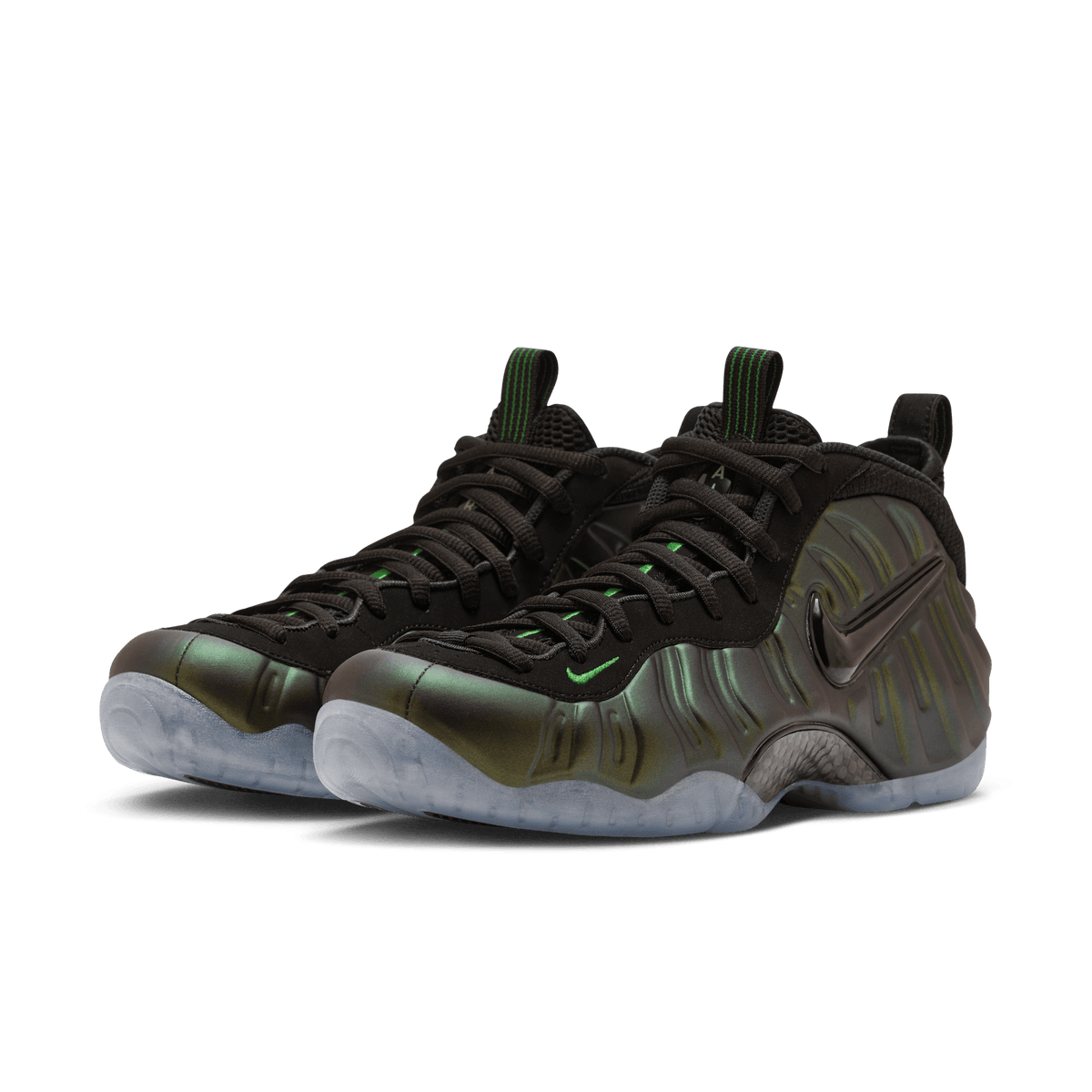 Nike Air Foamposite Pro Pine Green (2025) – HF0794-300-42.5 – product view 2