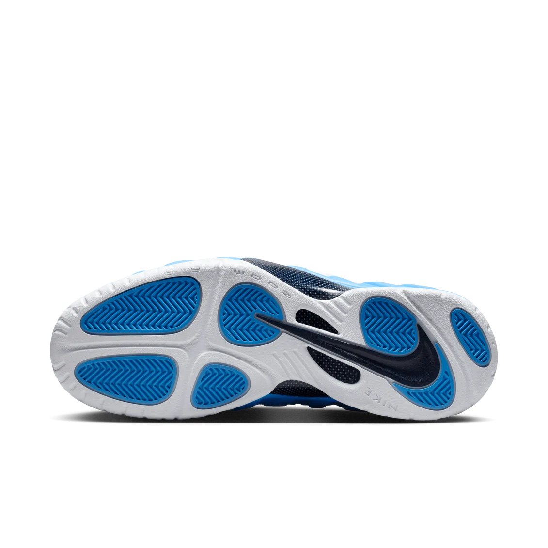 Nike Air Foamposite Pro University Blue (2026)