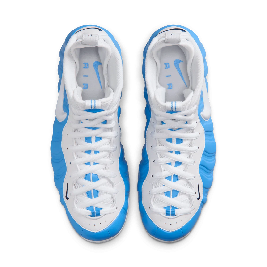 Nike Air Foamposite Pro University Blue (2026)