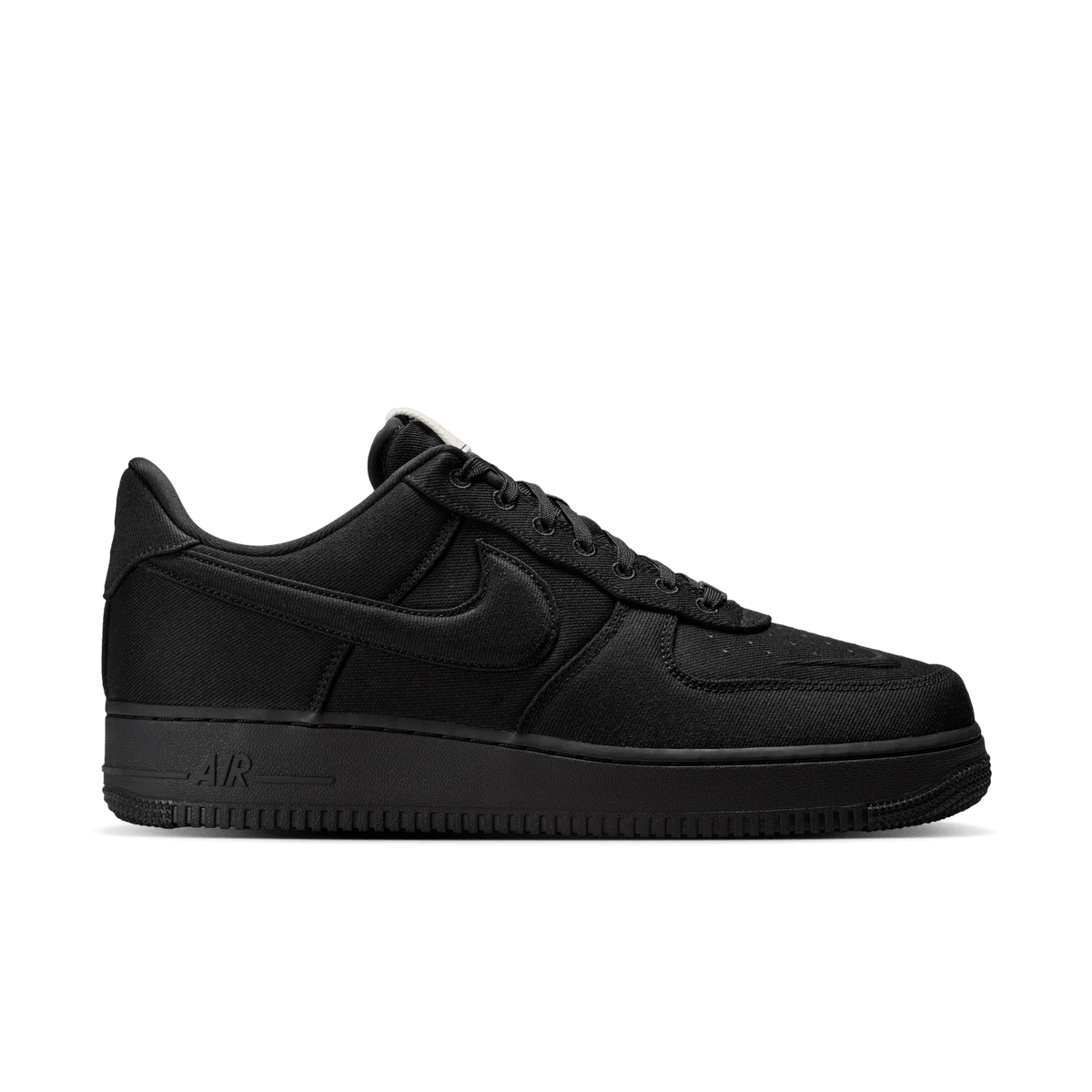 Nike Air Force 1 '07 LV8 'Black Sail Phantom' – IM5751-001-41 – product image