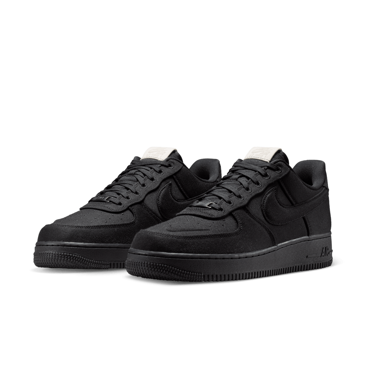 Nike Air Force 1 '07 LV8 'Black Sail Phantom' – IM5751-001-41 – product view 2