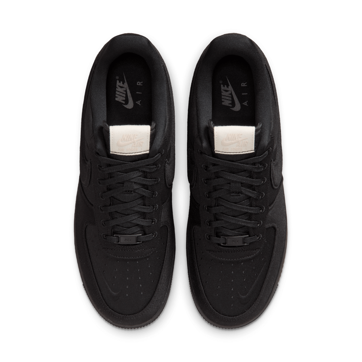 Nike Air Force 1 '07 LV8 'Black Sail Phantom' – IM5751-001-41 – product view 3