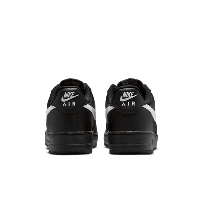 Nike Air Force 1 07 LV8 'Black White' – IR0952-001-41 – product view 4