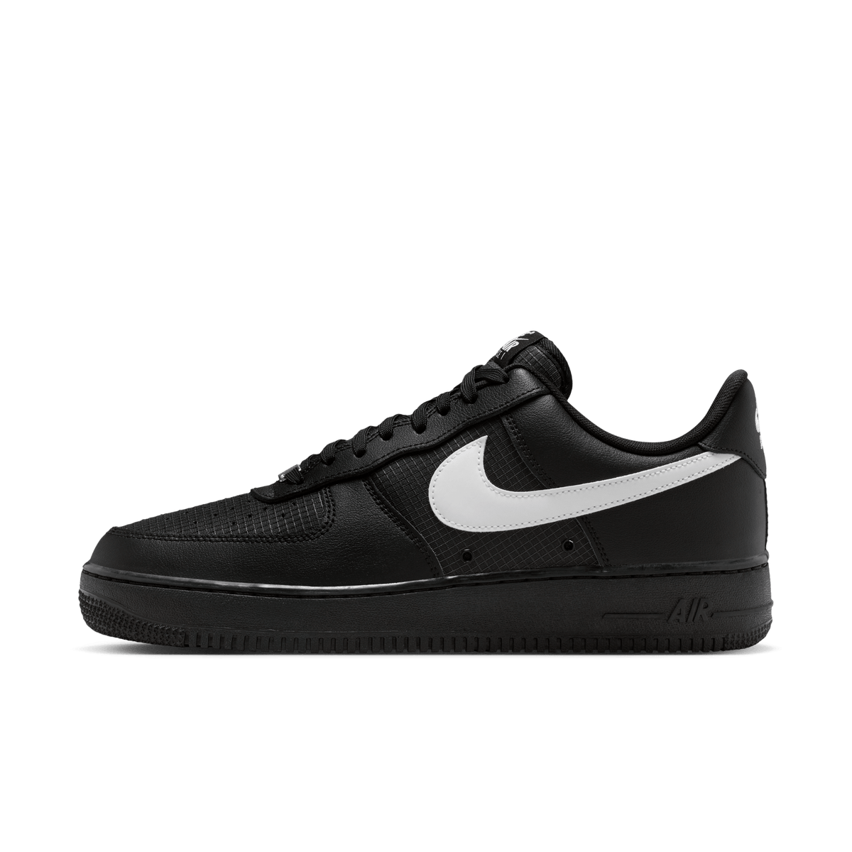 Nike Air Force 1 07 LV8 'Black White' – IR0952-001-41 – product view 5