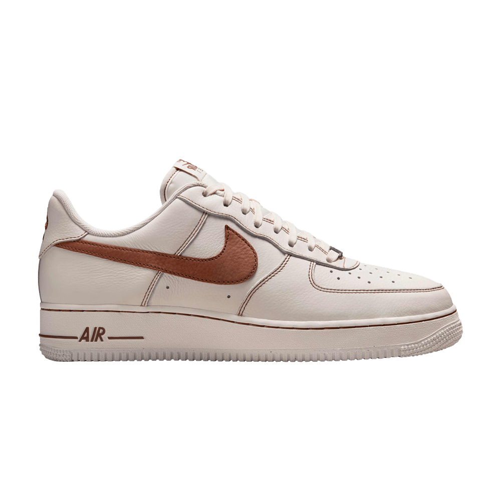 Nike Air Force 1 '07 LV8 'Ivory Saddle Brown' – HQ2037-101-41 – product image
