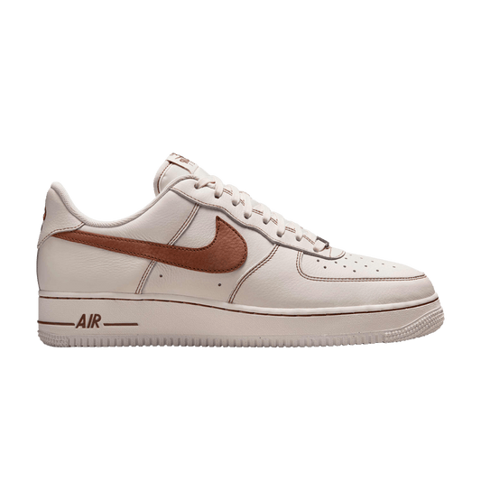 Nike Air Force 1 '07 LV8 'Ivory Saddle Brown' – HQ2037-101-41 – product image