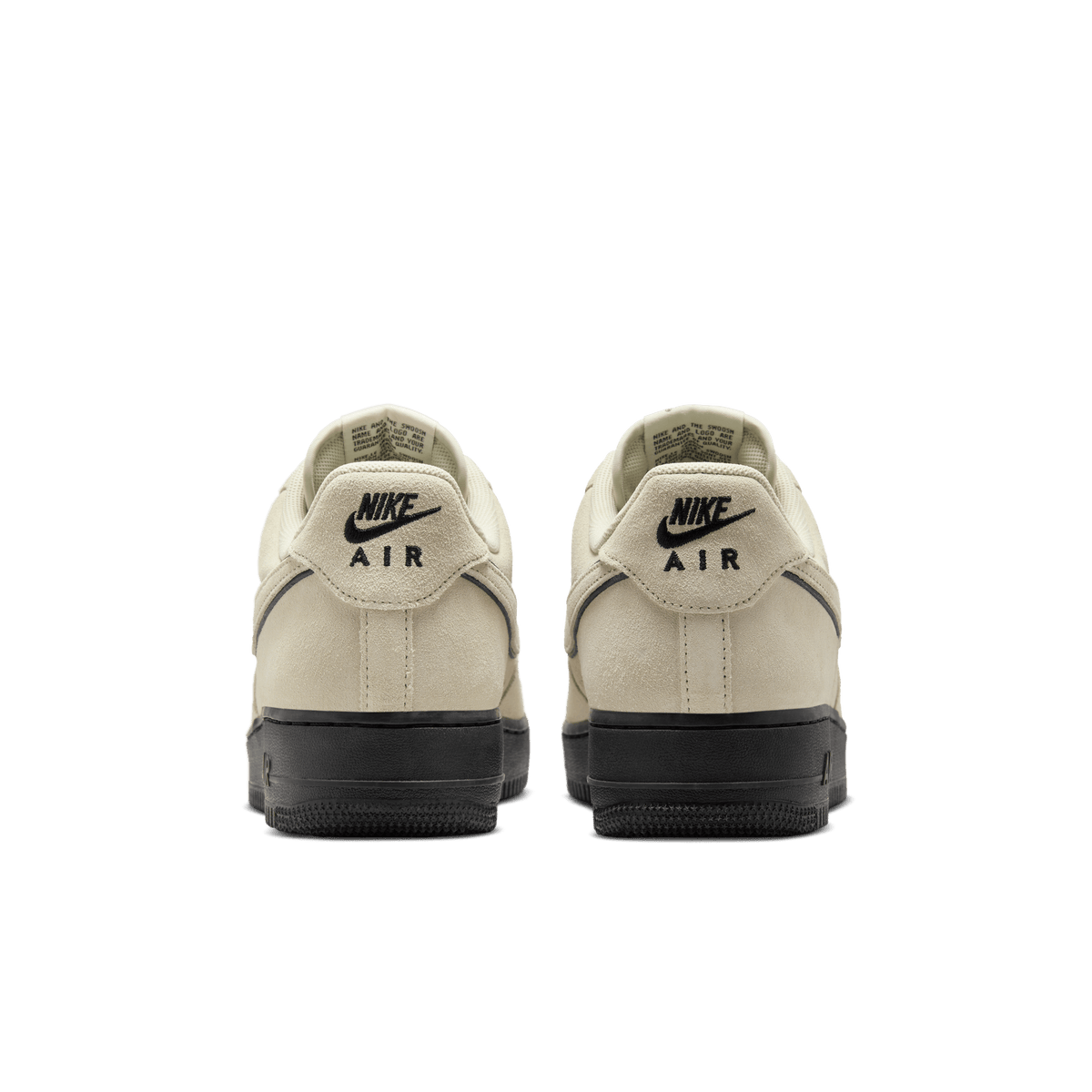 Nike Air Force 1 '07 LV8 Light Khaki Black – HQ1966-200-47 – product view 4