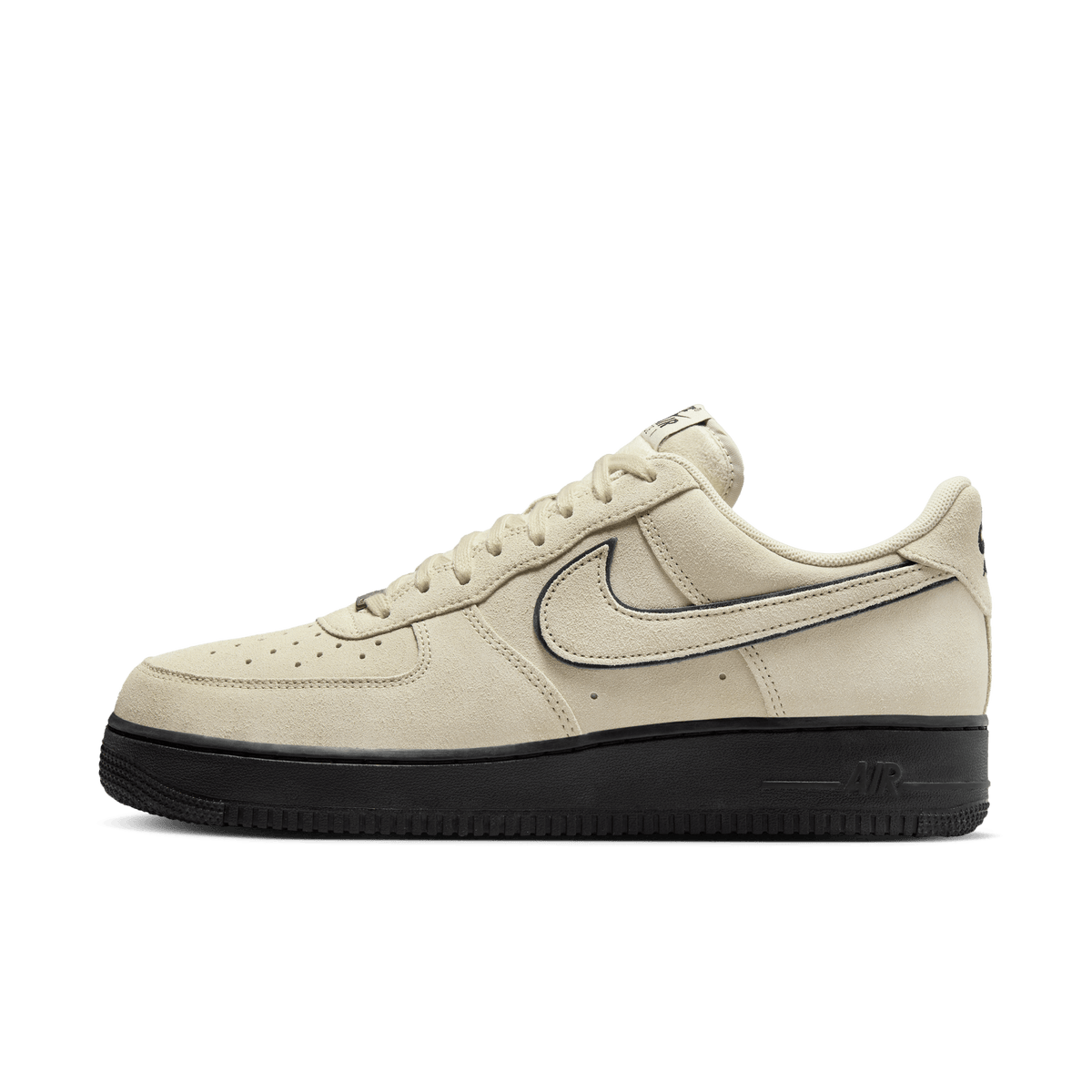 Nike Air Force 1 '07 LV8 Light Khaki Black – HQ1966-200-47 – product view 5