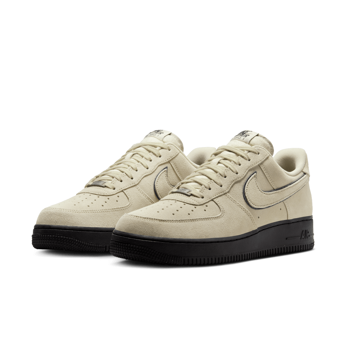 Nike Air Force 1 '07 LV8 Light Khaki Black – HQ1966-200-47 – product view 2