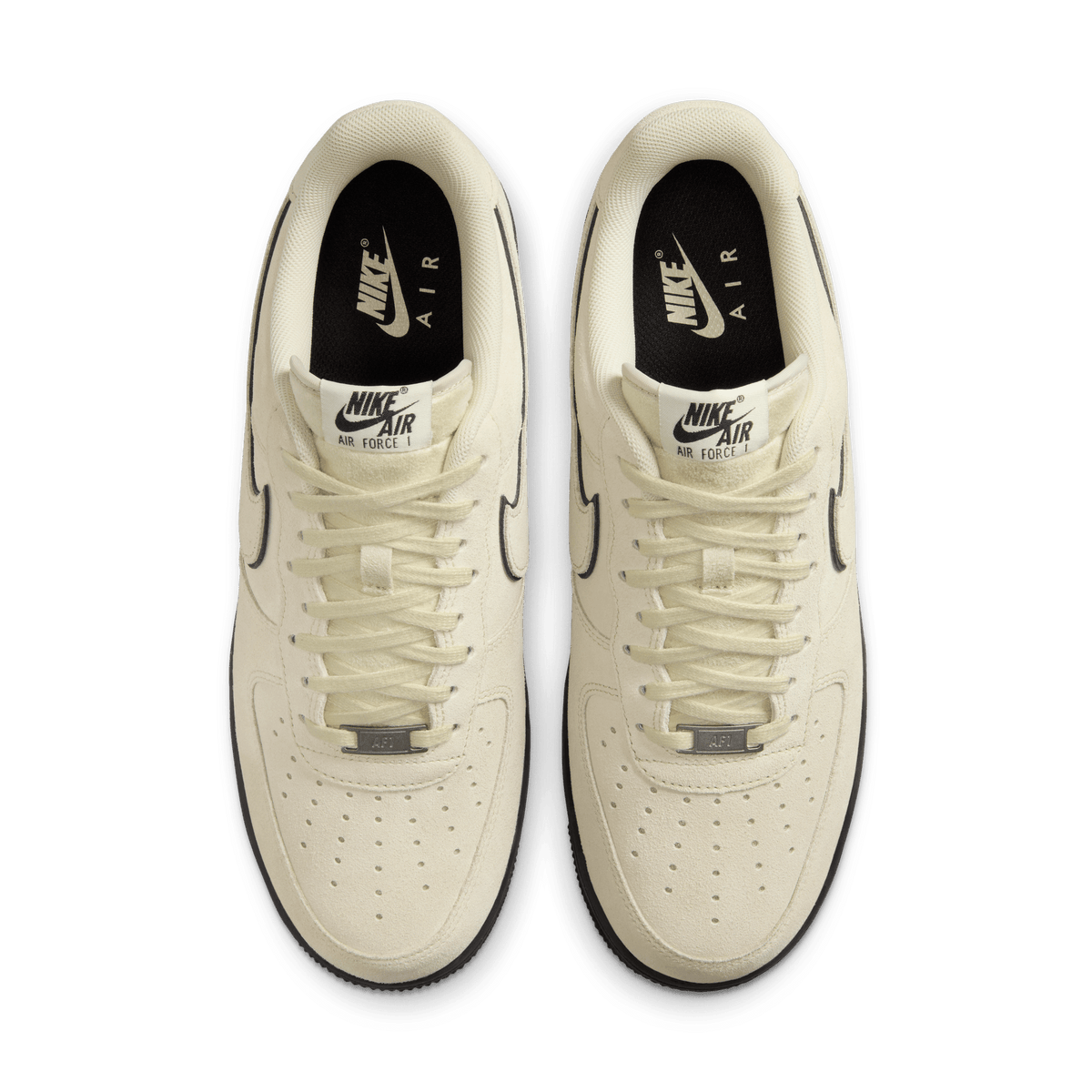 Nike Air Force 1 '07 LV8 Light Khaki Black – HQ1966-200-47 – product view 3