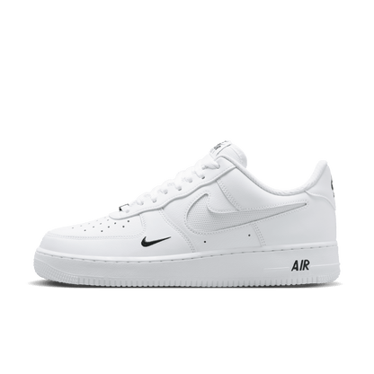 Nike Air Force 1 '07 LV8 White Black Reflect Silver – IV6028-100-41 – product view 5