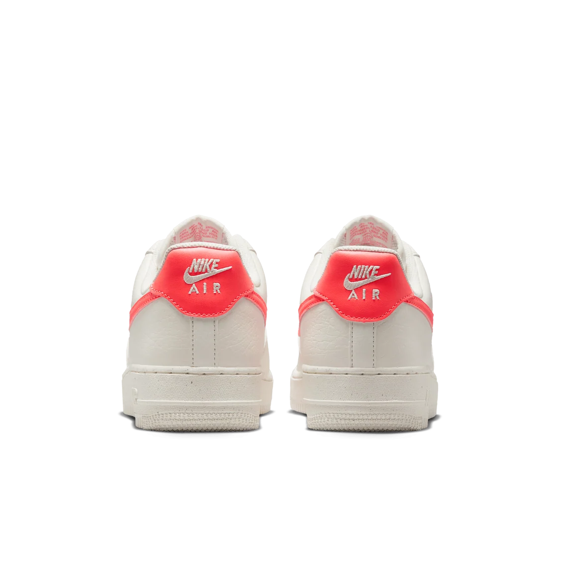 Nike Air Force 1 '07 Next Nature Sail Hot Lava (Women's)